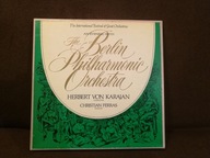 KARAJAN, Christian FERRAS An Evening With The Berlin Philharmonic Orchestra