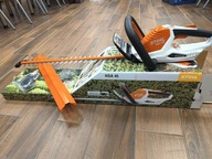 LEKKIE AKUMULATOROWE NOŻYCE DO ŻYWOPŁOTU #5502 Radowo Małe