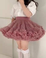 Spódniczka TUTU tiulowa piękna