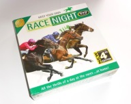 RACE NIGHT__GRA na DVD__WYŚCIGI KONNE__Nowa!