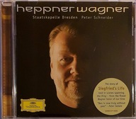 Wagner Ben Heppner Excerpts From The Ring Of The Nibelung EX Germany CD Irl