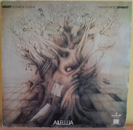 Ballady Leonarda Cohena Alleluja Śpiewa MACIEJ ZEMBATY Winyl / LP