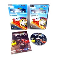 TRACKMANIA UNITED FOREVER PC PREMIEROWE POLSKIE WYDANIE PL