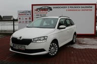 Skoda Fabia Ambition 1.0 TSI 95KM Salon Polska 2022 Zamiana FV 23%