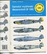 TBU TBiU 181 Samolot myśliwski Messerschmitt Bf 109G