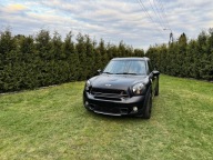 Mini Countryman Cooper SD ALL4 Black Mat Blackline