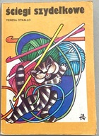 ŚCIEGI SZYDEŁKOWE - TERESA OTKAŁŁO - UNIKAT