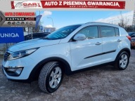 Kia Sportage III 1.6 135 KM półskóry alufelgi climatronic gwarancja