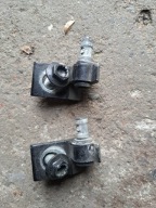 Passat b8 zawiasy drzwi prawy górny dolny 8X4833406A 8x4833408a lc9x czarn