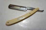 STARA ZABYTKOWA nieużywana BRZYTWA FLIC BEST REGD NOWA SOLINGEN GERMANY