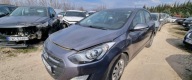 Hyundai i30 2015r, 1.4 Benzyna. Uszkodzony prawy bok i tyl. Jezdzi. 1.4