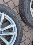 Felga aluminiowa BMW X3 G01 19 CALI 7.5J ET32 nr org 6877325 - JEDNA SZTUKA