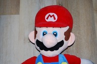 pluszak maskotka duży Mario z Super Mario 65 cm