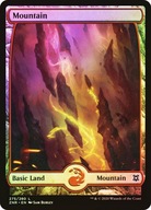 Karta Magic: The Gathering Mountain 275 ZNR *Foil*