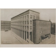 Gmach Muzeum Krajowego BYTOM reprodukcja