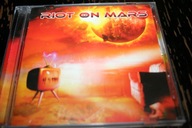 RIOT ON MARS First wave !! Z JAPOŃCZYKA M.VESCERA
