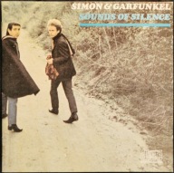 CD Simon & Garfunkel – Sounds Of Silence