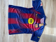 LEWANDOWSKI 9 KOSZULKA BARCELONA 25-26 DOMOWA