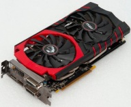 Karta graficzna MSI GTX 970 Gaming 4GB
