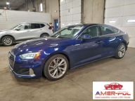 Audi A5 Limousine 2021r., Premium 40, 2L, od ubezpieczalni 2.0 Benzyna