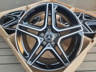 Koła Felgi Mercedes A B C W177 W205 W206 A1774011500 7.5" x 18" 5x112 ET49