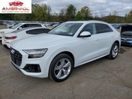Audi Q8 Premium Plus 2023 3.0l 3.0 Benzyna 335KM