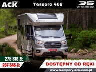 Benimar Tessoro 468 Special Edition Ford Transit Kamper