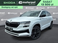 Skoda Karoq Sportline 1.5 TSI DSG 150 KM