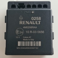 MODUŁ CZUJNIKÓW PARKOWANIA RENAULT 4M0258RAA