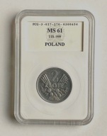 2 złote Jagody 1959 PCG 61
