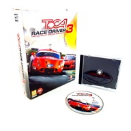 TOCA RACE DRIVER 3 III BIG BOX KOLEKCJONERSKI PC PL