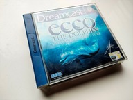****** ECCO THE DOLPHIN SEGA DREAMCAST ***** 3xA