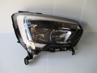 REFLEKTOR LAMPA PRAWA PRZÓD RENAULT MASTER III LIFT LED 19-24 BDB EUR