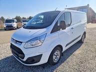 FORD TRANSIT CUSTOM 270 L1 2,2 TDCI 125 KONNY KLIMA 204T/KM GWARANCJA