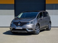 Renault Espace Ledy Kamera Podgrzewane fotele Serwis Gwarancja 1.6 Diesel