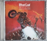 Meat Loaf Bat Out of Hell Austria CD Irl