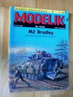 Modelik 15/05 M2 BRADLEY
