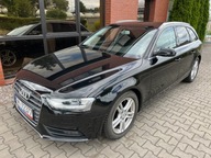 Audi A4 2.0 diesel 163 KM 6 biegow bezwypadkowy 89 tys. km zarej w PL