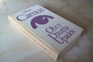 OBCY DŻUMA UPADEK ALBERT CAMUS