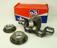 Nowy oryginalny wał korbowy FSM Fiat 126p + panewki BIMET