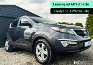 Kia Sportage Bezwypadkowy, FV23, KredytowanieLeasing, gwarancja 12m gethelp