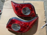 LAMPA TYŁ LEWA PRAWA RENAULT MEGANE CC CABRIO