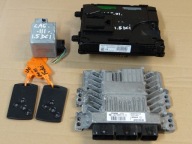 KOMPUTER STEROWNIK SILNIKA RENAULT LAGUNA III 1,5 DCI SIEMENS 8200793109