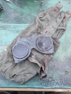 Niemieckie Okulary Ochronne Wehrmacht Afryka Korps Luftwaffe Waffen SS