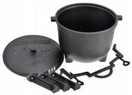 Kociołek stojący Rossner 8 l