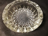 Popielniczka szklana Asteroid z Ząbkowic ?