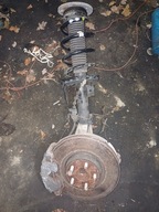 LEWA PRZEDNIA ZWROTNICA Z AMORTYZATOREM , DISCOVERY SPORT