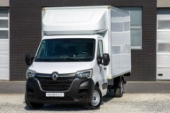 Renault Master 2.3 130KM KONTENER + WINDA - UDT