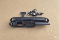 Mercedes A-Klasa W177 2018- kokpit konsola dashboard deska poduszki airbag