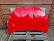 TOYOTA YARIS IV 20-26r MASKA CZERWONA 3U4 DEMONTAŻ ORYGINAŁ